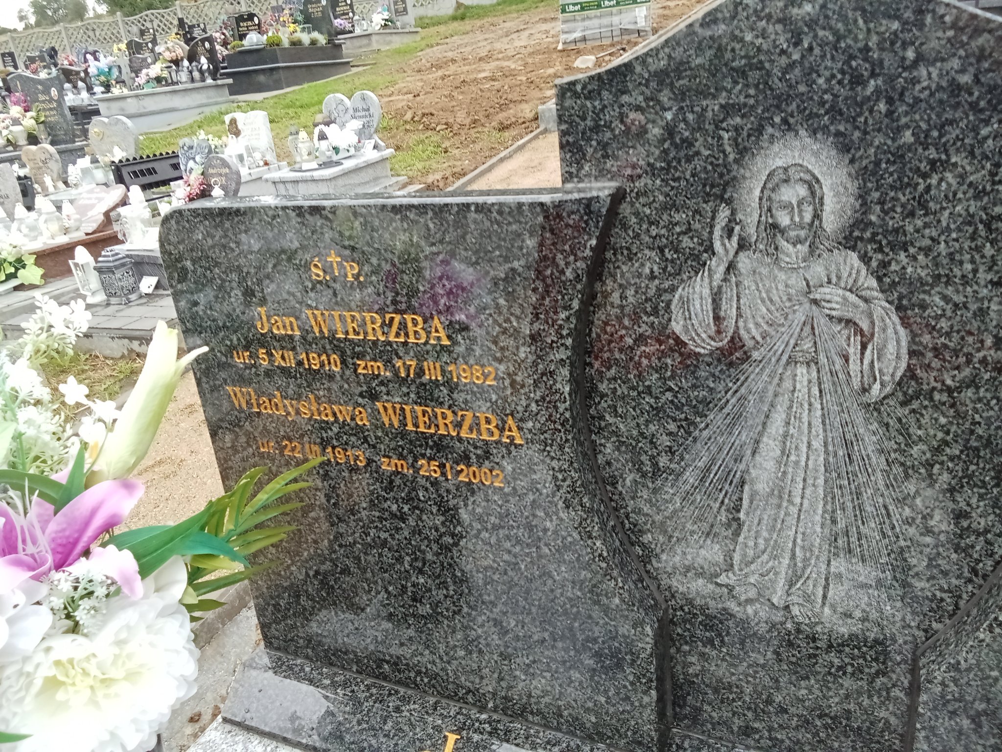 Jan Wierzba 1910 Toporzysko - Grobonet - Wyszukiwarka osób pochowanych