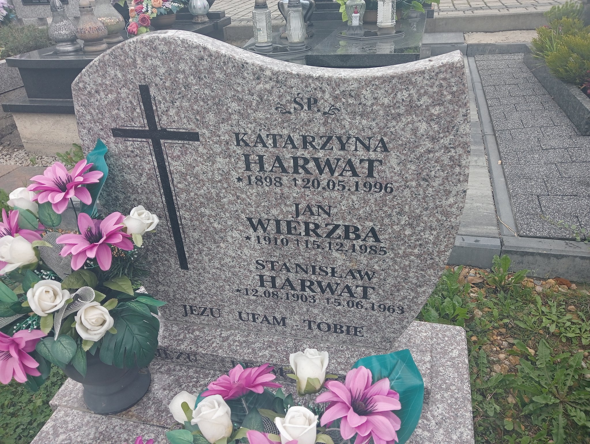 Stanisław Harwat 1903 Toporzysko - Grobonet - Wyszukiwarka osób pochowanych