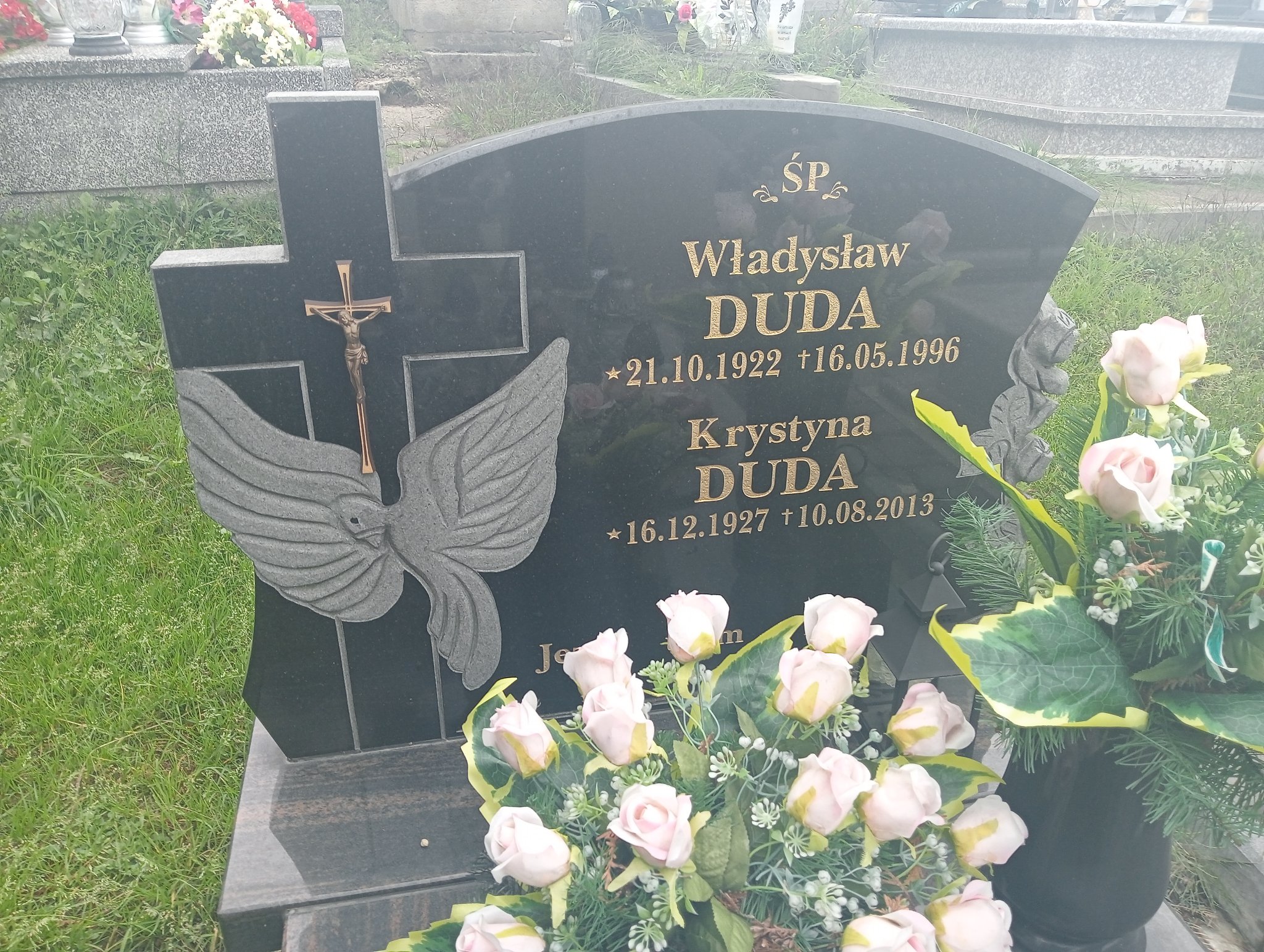 Krystyna Duda 1927 Toporzysko - Grobonet - Wyszukiwarka osób pochowanych